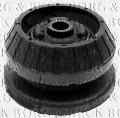 BORG & BECK bsm5345 -  Опора стойки амортизатора